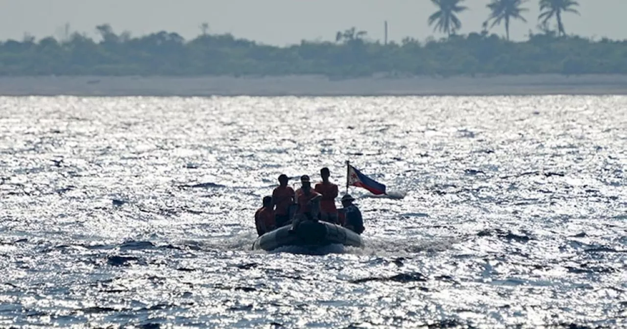 AFP: Pagpanagat sa WPS ipadayon