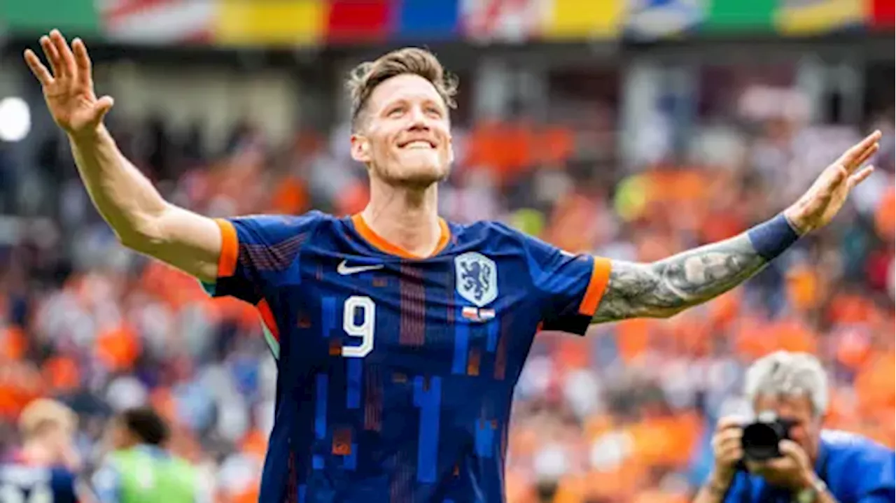 Weghorst grabs Netherlands opening Euro 2024 win over Poland