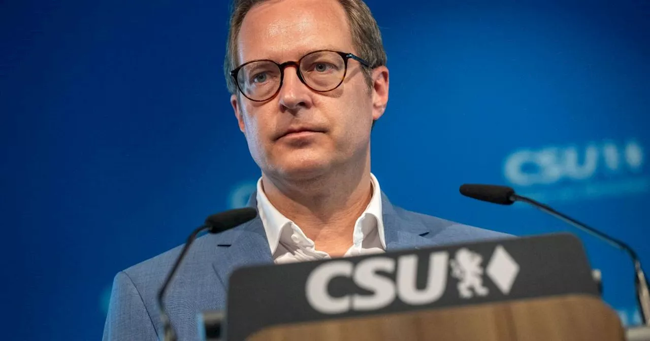 CSU-Generalsekretär: „Bürgergeld braucht keine Reförmchen“