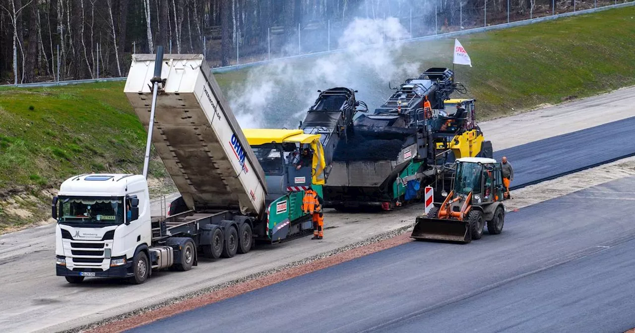 Verkehrsministerium will Autobahn-Investitionen stark kürzen