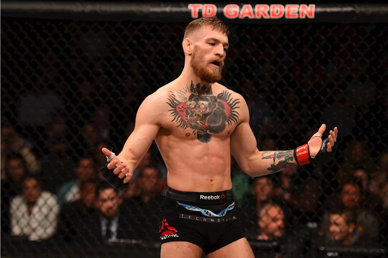 – Conor McGregor breaks silence on injury after UFC 303 comeback against Michael Chandler is...