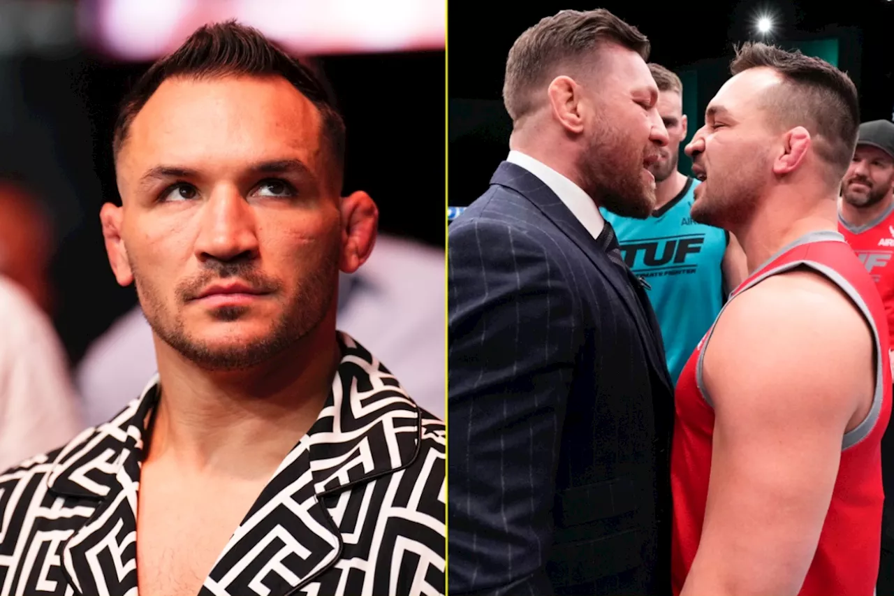 – Michael Chandler trolled by UFC fans over Conor McGregor post that ‘aged really p...