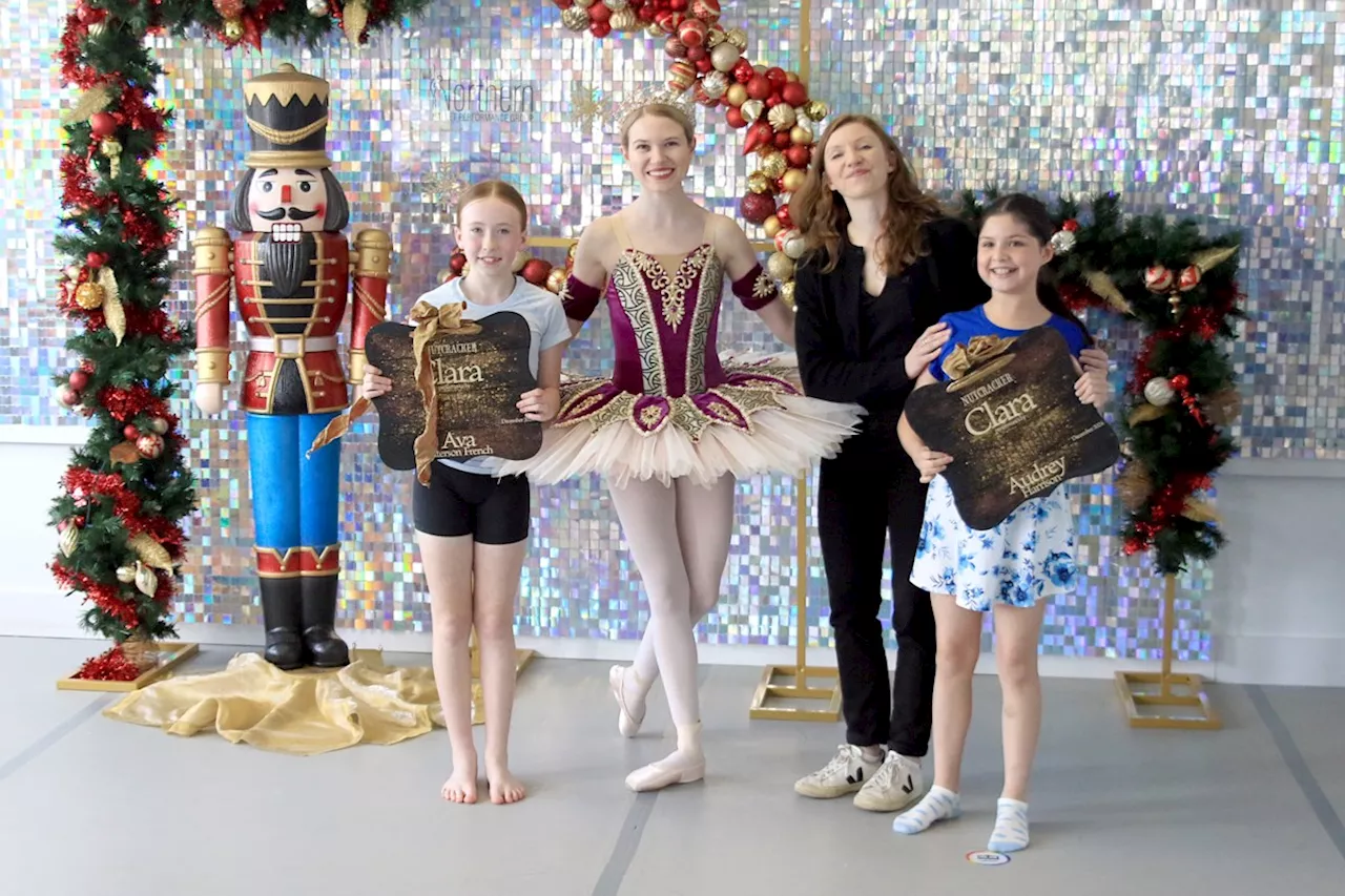 The Nutcracker returning to Thunder Bay in December