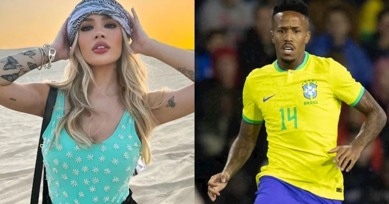 Após ser processada pela filha, Karoline Lima acusa Eder Militão de litigância de má-fé