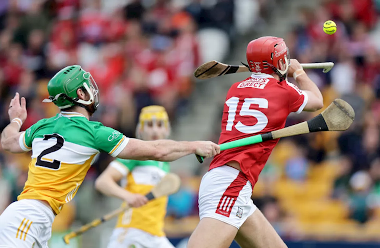 Cork run out nine-point winners over Offaly