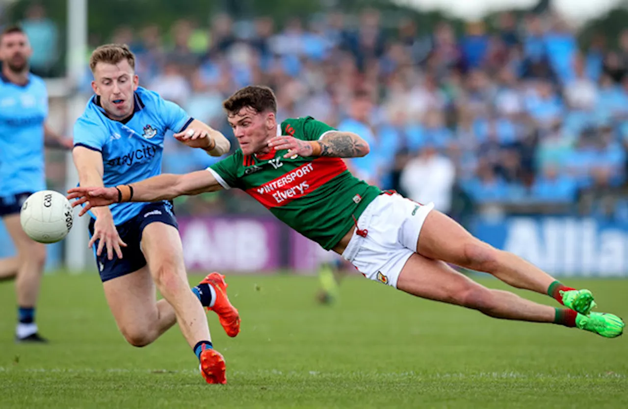 Dublin condemn Mayo to preliminary quarter-final after thrilling draw