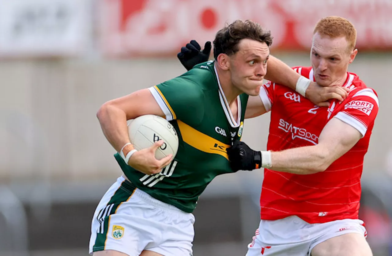 Kerry secure direct passage to Croke Park with 14-point win