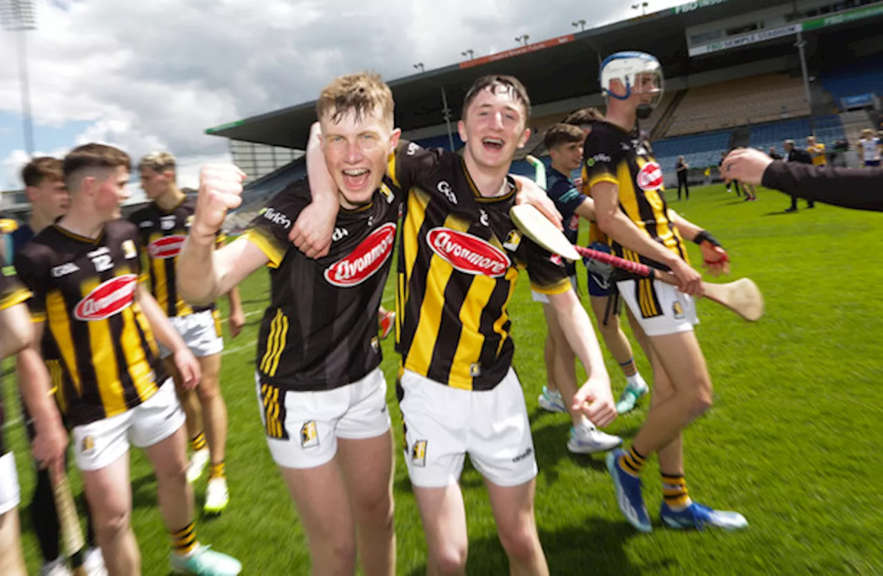 Kilkenny end Clare's defence of minor title with extra-time win