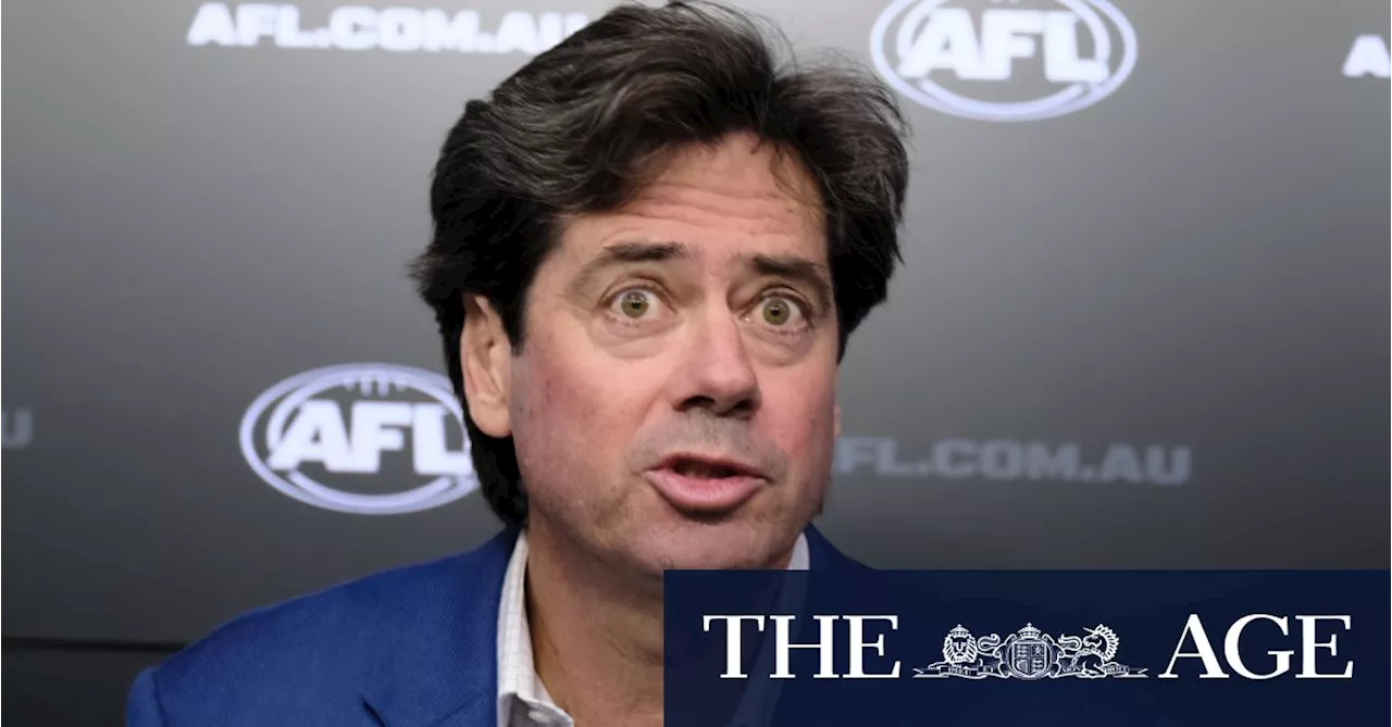 Former AFL boss Gill McLachlan appointed as Tabcorp CEO | Australia ...