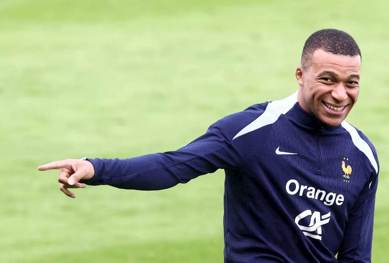 Mbappe, France on a mission as favourites begin Euro 2024 campaign