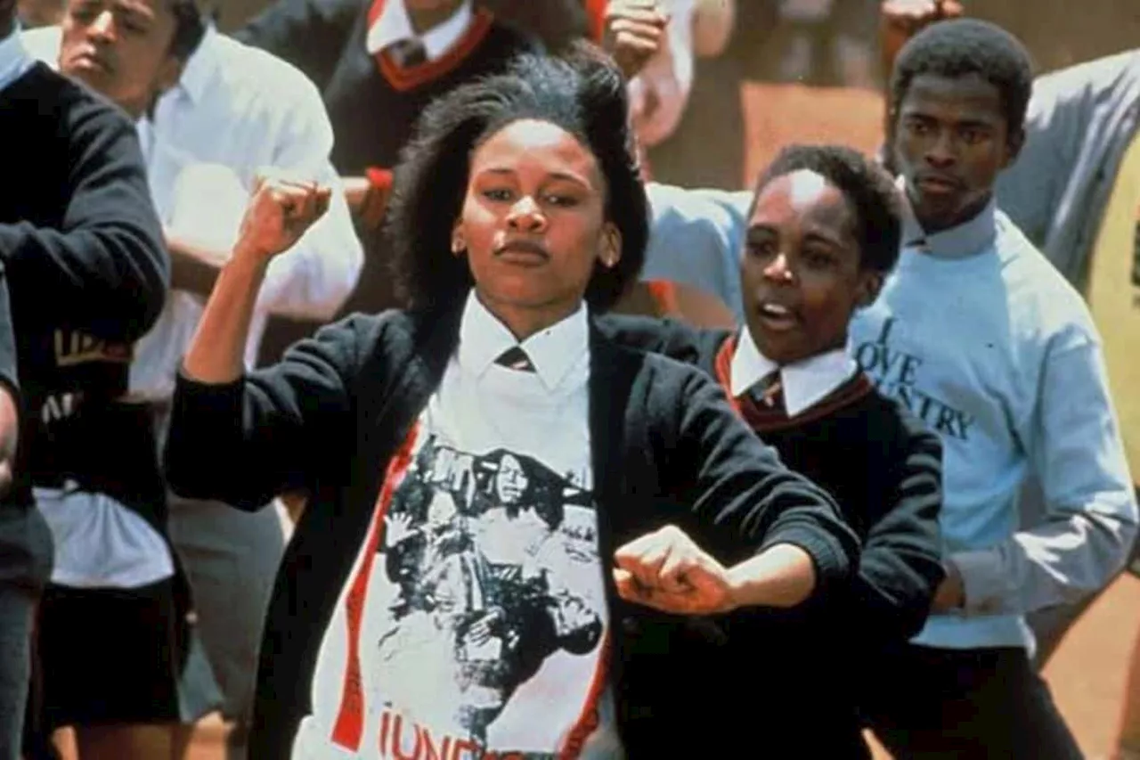 Why Sarafina’s soundtrack could be just better than the actual film