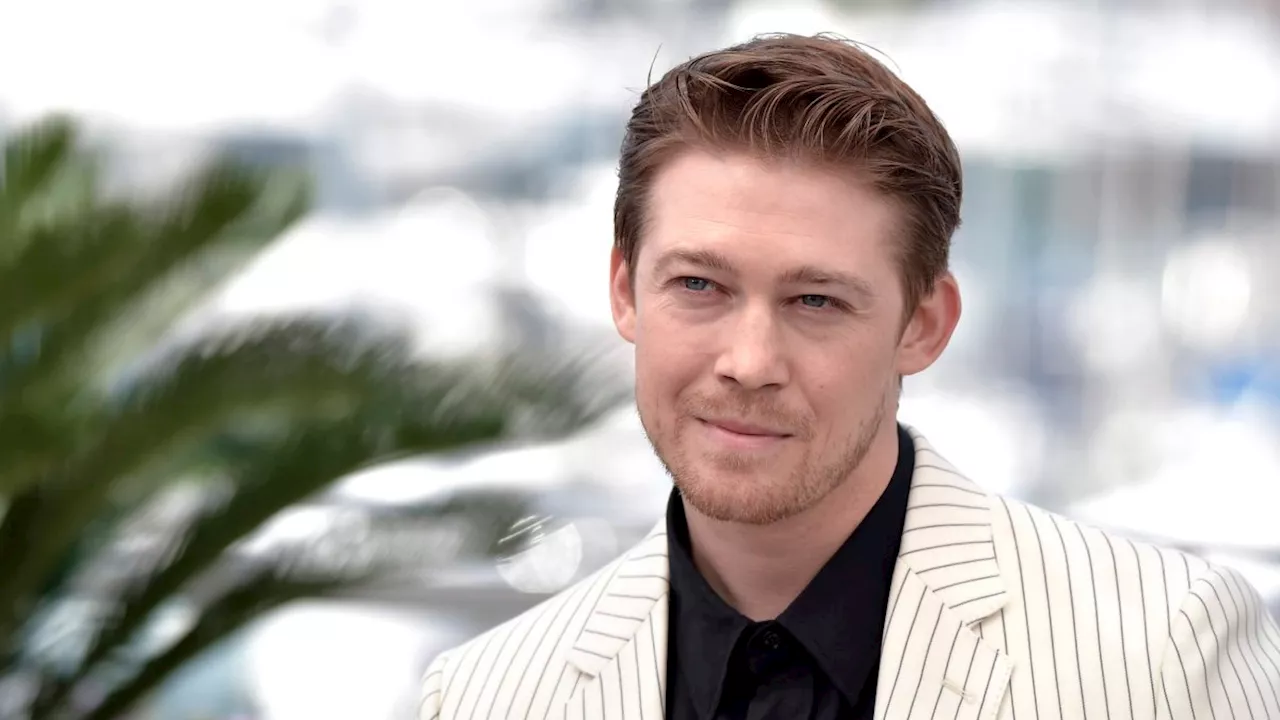 Even Mr Good Guy Joe Alwyn couldn’t resist a dig at his ex Taylor Swift