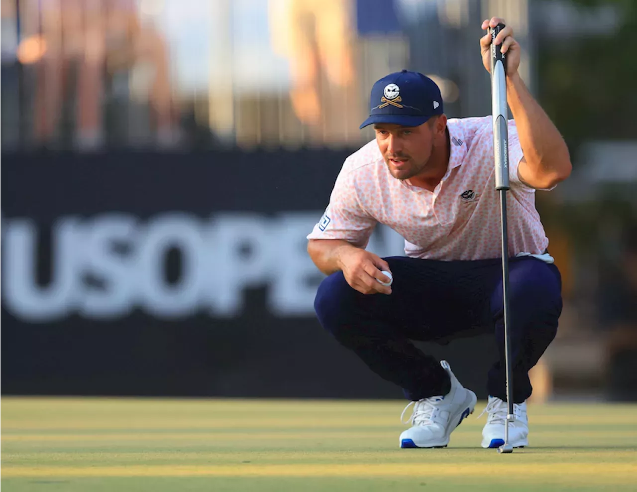 Leads: DeChambeau Leads US Open By Three | Dechambeau | Head Topics