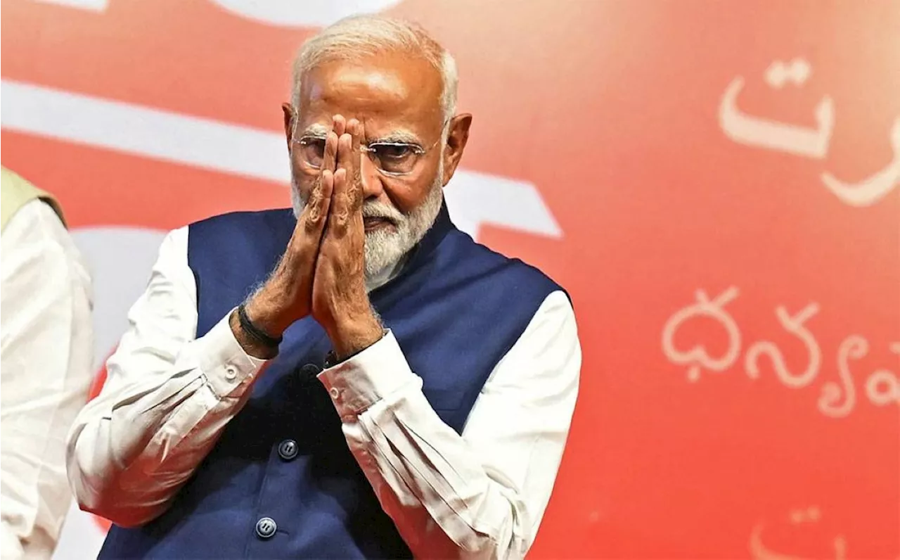 'Meloni-Modi' video goes viral in India