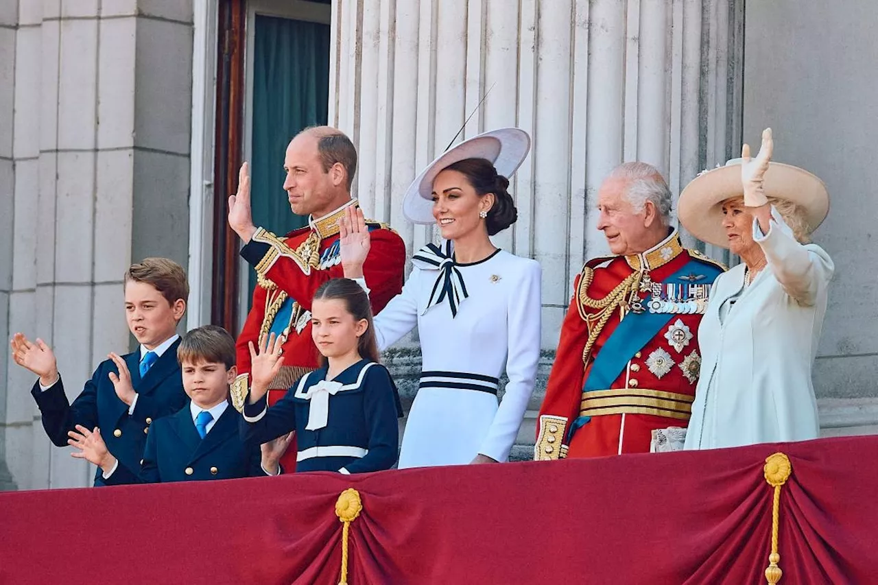 Princess of Wales in first public outing since cancer diagnosis