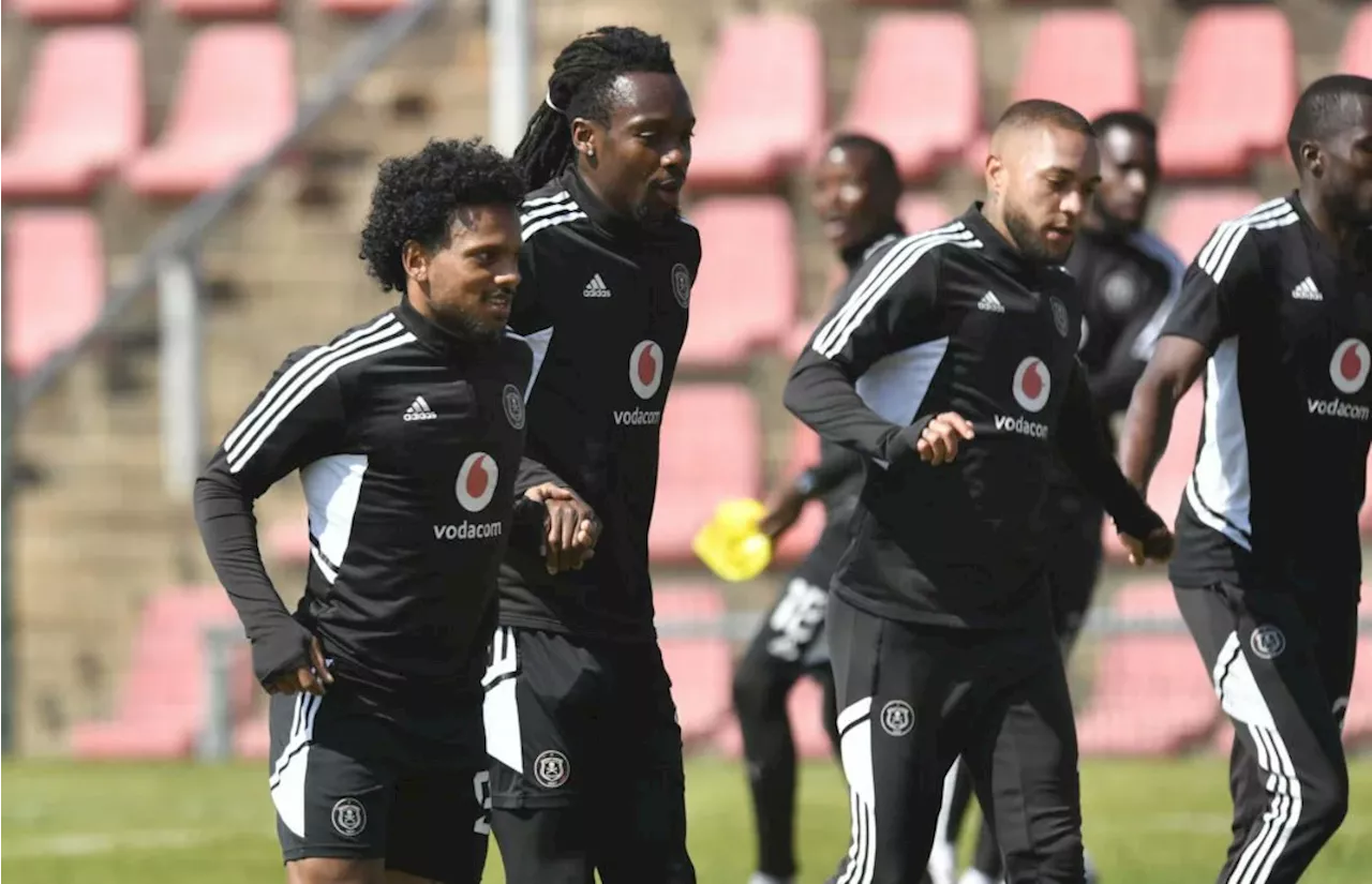 Ex-Orlando Pirates and Bafana striker urged to join Kaizer Chiefs