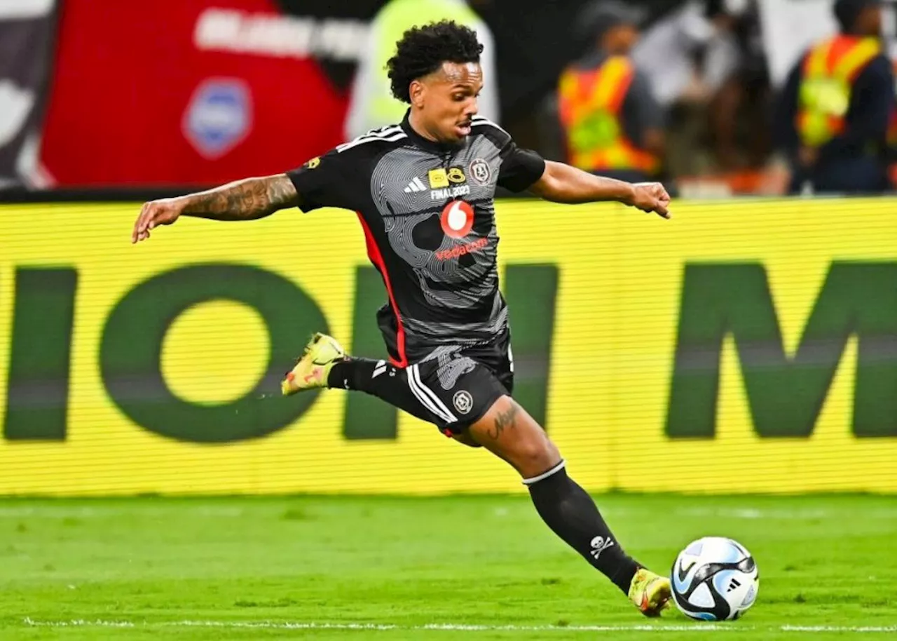 ‘Kaizer Chiefs must sign Kermit Erasmus’