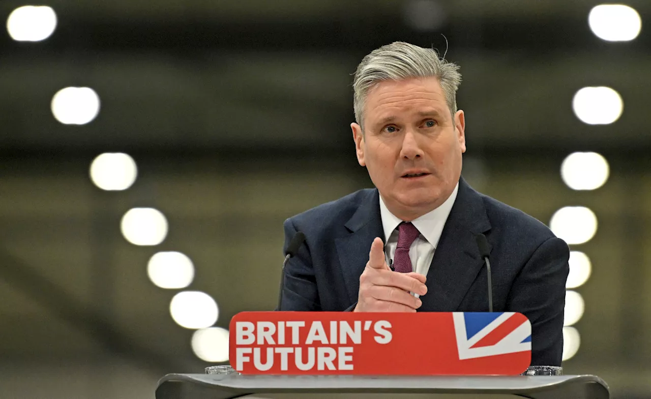 Labour leader Keir Starmer: Britain’s next prime minister?