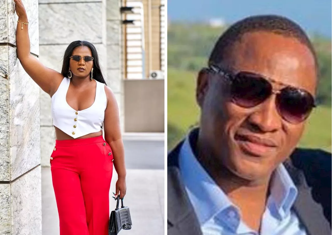 Ouch! MaMkhize snubs ex Sbu Mpisane on Father’s Day