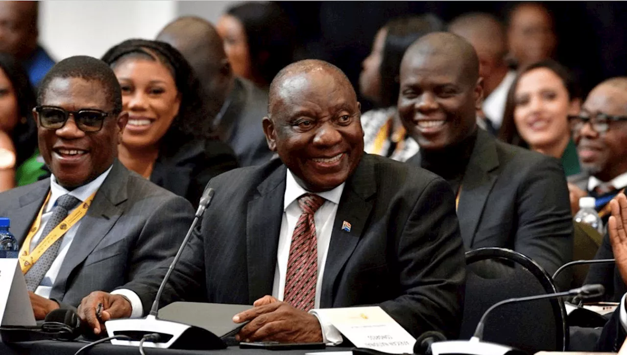 SA Medical Association calls on Ramaphosa to downsize cabinet