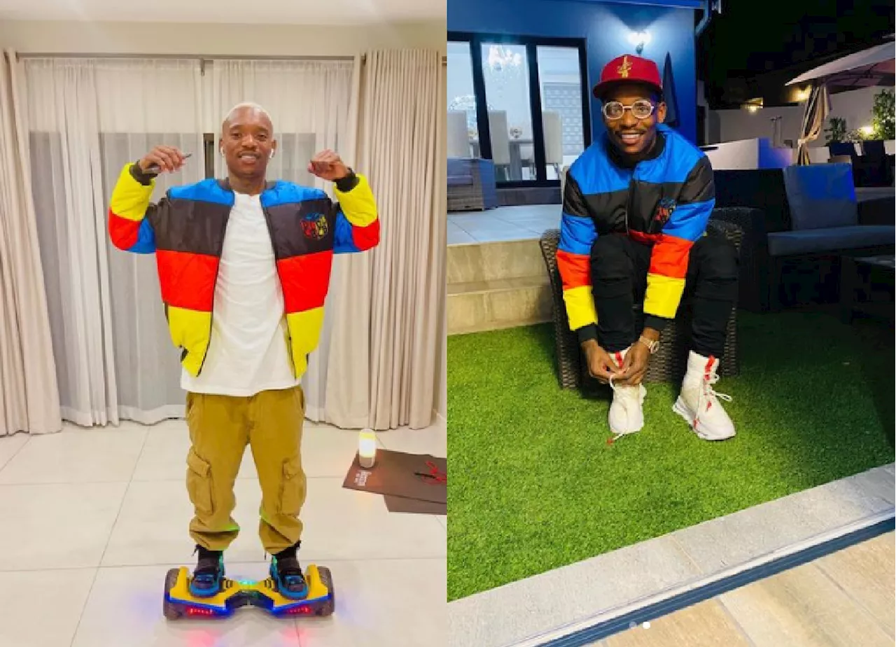 Subtle flex? Khama Billiat shows off Zim mansion