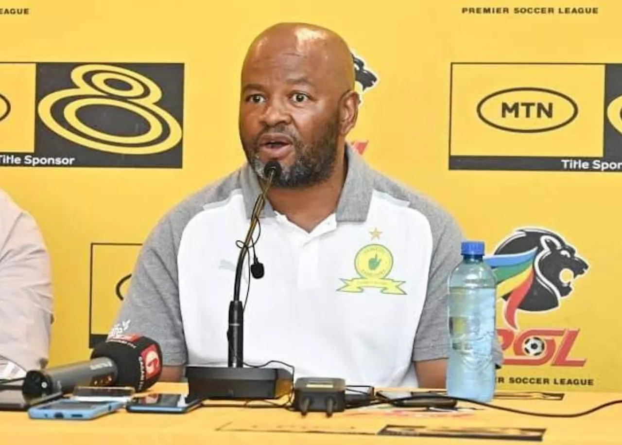 Sundowns’ coach Manqoba Mngqithi’s latest salary revealed