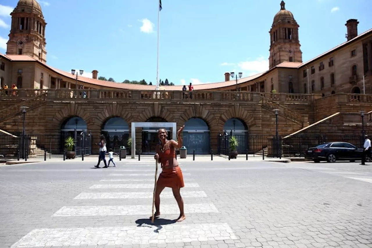 These roads near the Union Buildings will be closed on Wednesday