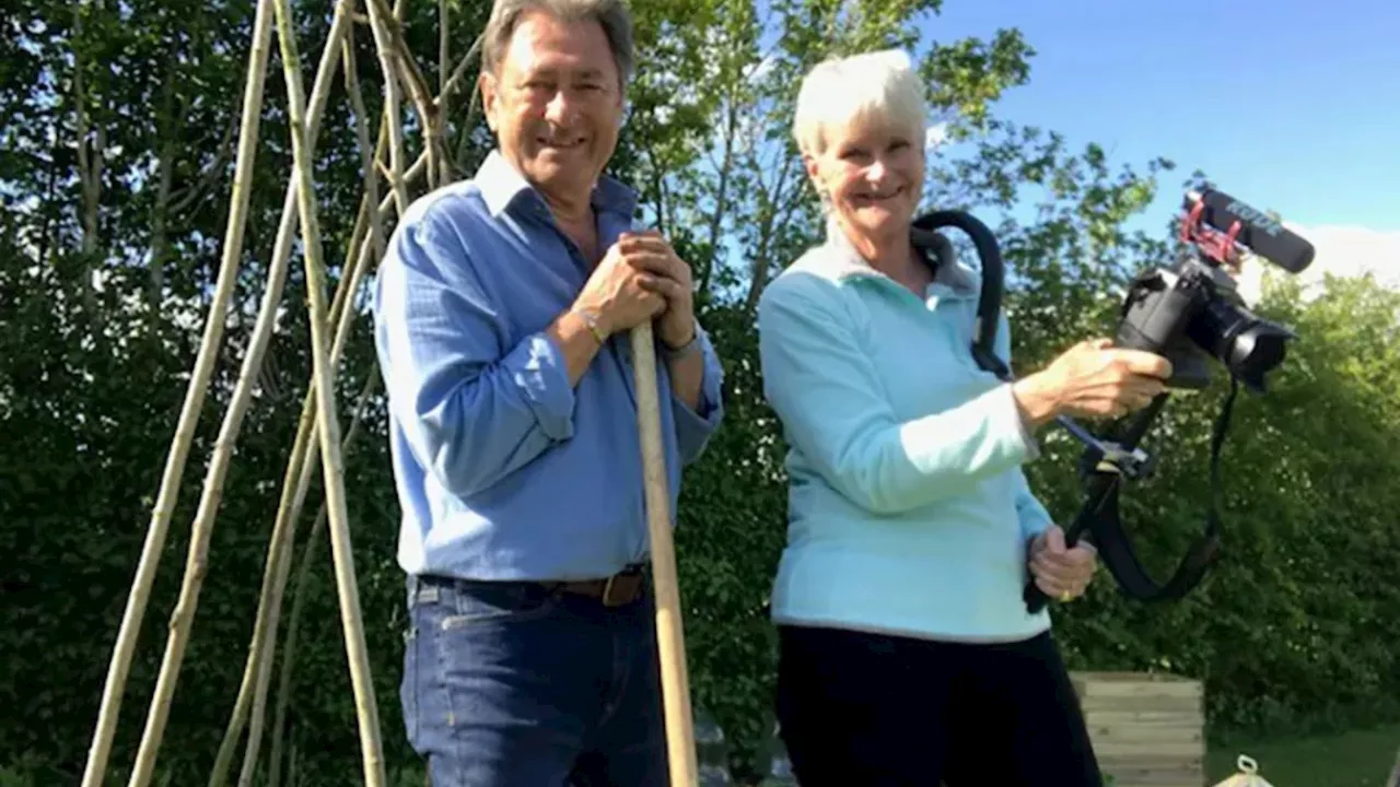 Alan Titchmarsh reveals his wife has banned him from huge BBC show over health concerns...