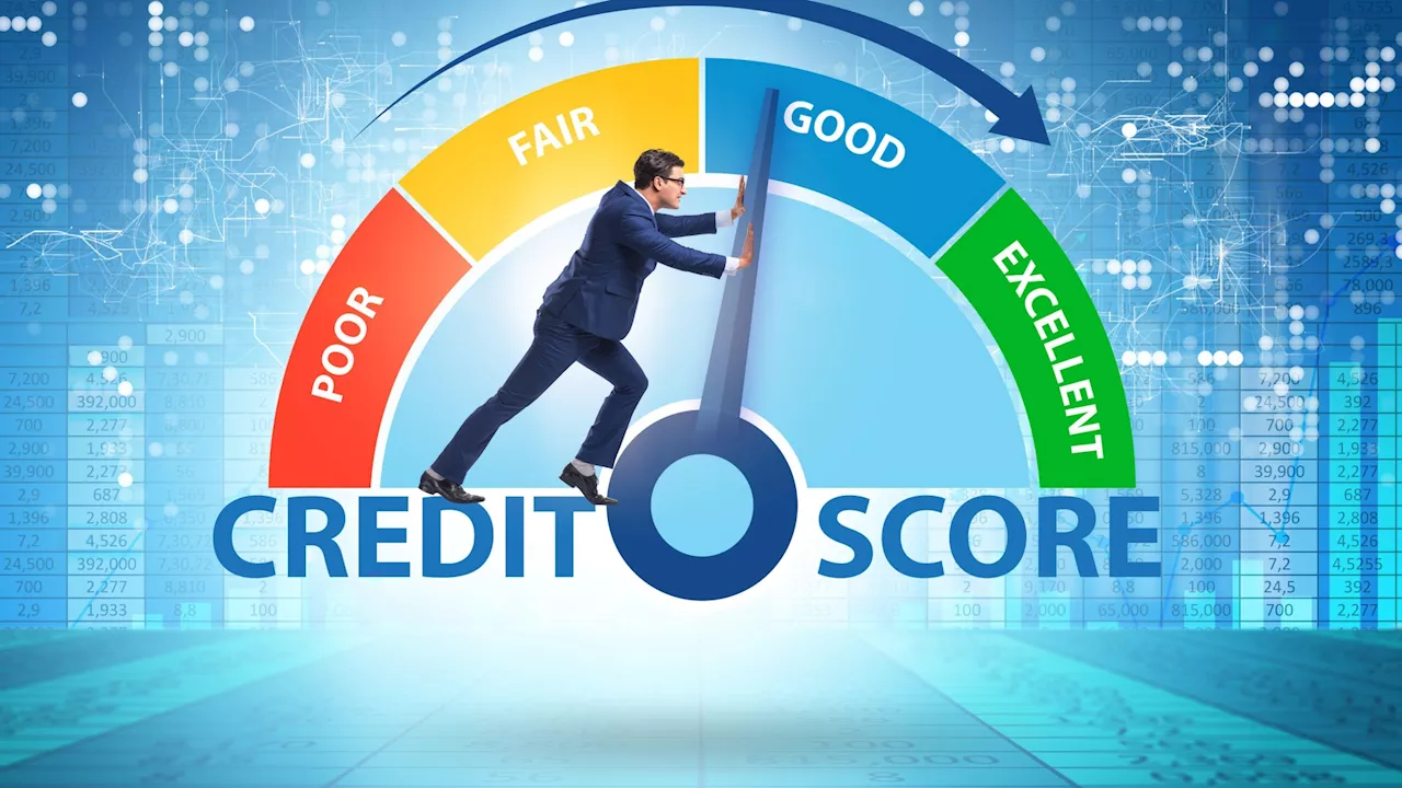 Little-known way to boost your credit score – it takes just minutes...