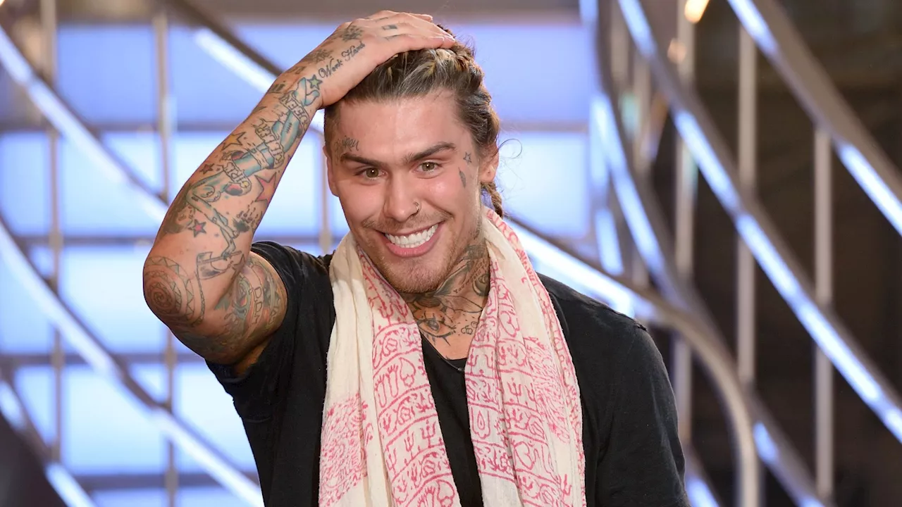 Shocking moment Big Brother star Marco Pierre White Jr’s trousers come down as he’s busted raiding cafe & s...