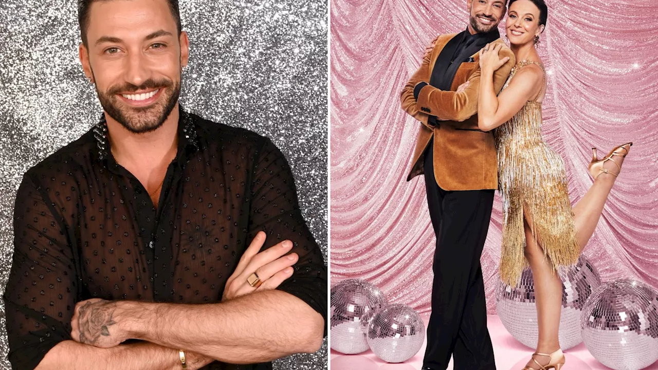 Strictly’s Giovanni Pernice breaks silence on show exit and vows to ‘clear my name’ in statement amid BBC p...