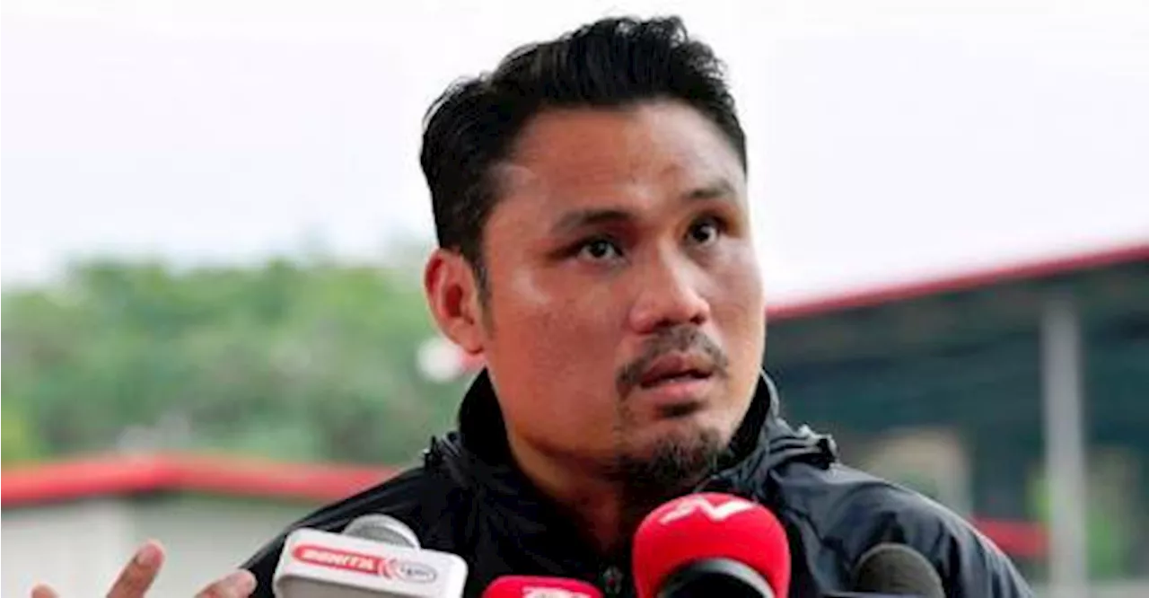 Faisal Halim ibarat pecahan yang hilang