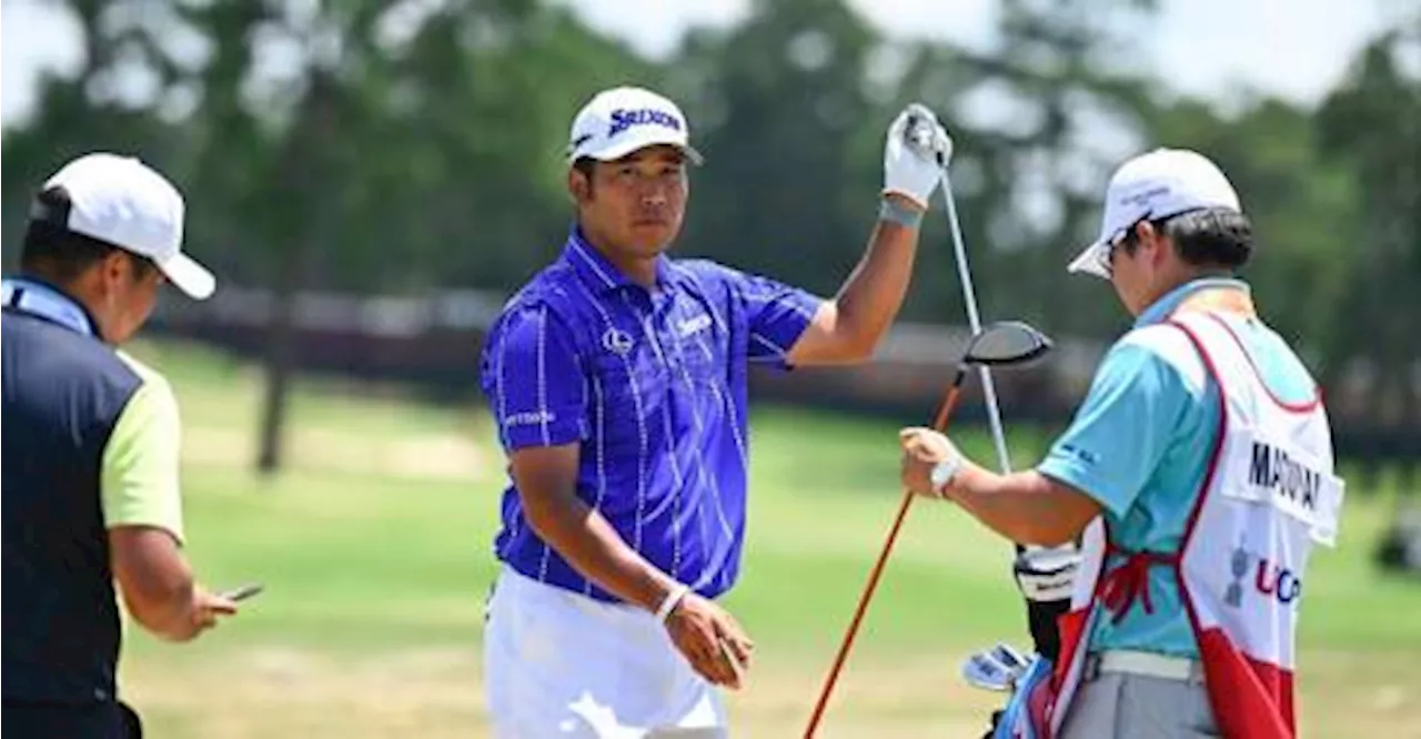 Matsuyama and Kim show character to stay in title hunt at US Open