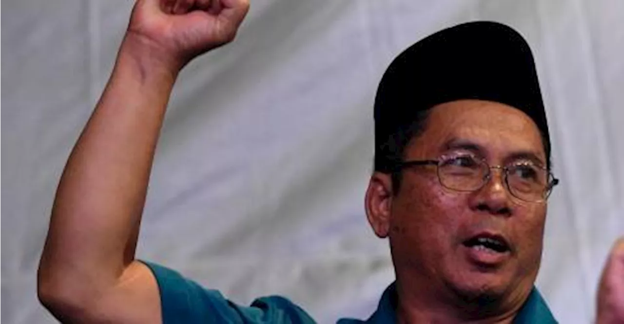 Sg Bakap polls: Nibong Tebal PAS vice-chairman Abidin named as PN candidate