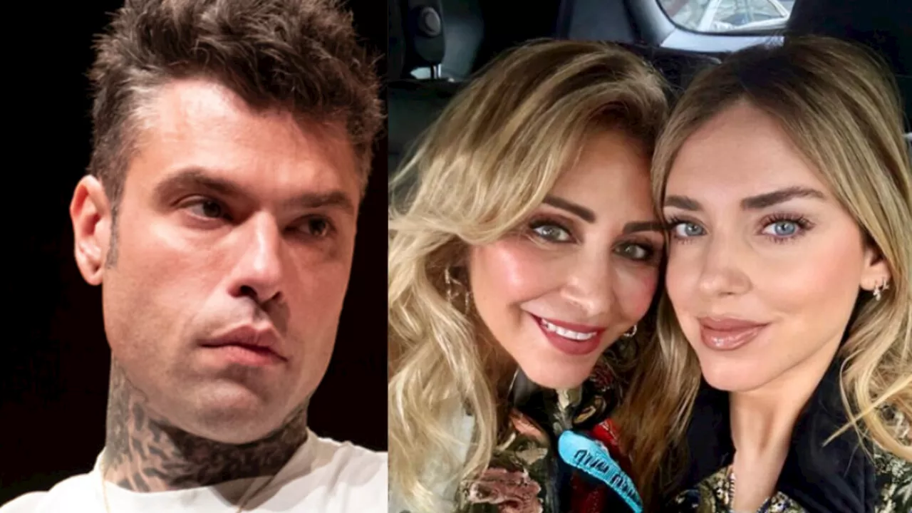 Chiara Ferragni, il ruolo della madre Marina Di Guardo nel divorzio con Fedez (e non solo)