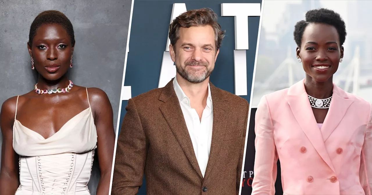 Jodie Turner-Smith Reacts to Ex-Husband Joshua Jackson Dating Lupita Nyong'o