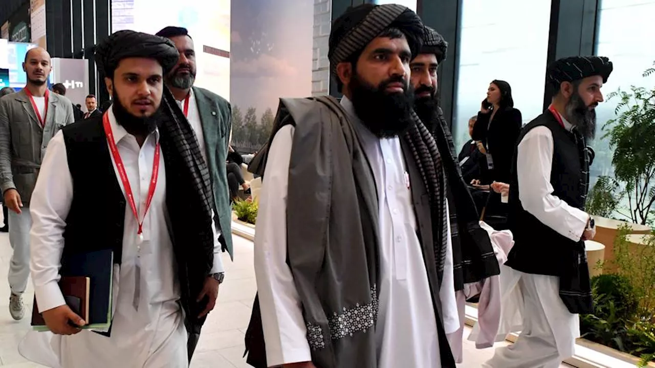 Afghan Taliban to attend third round of UN talks in Doha