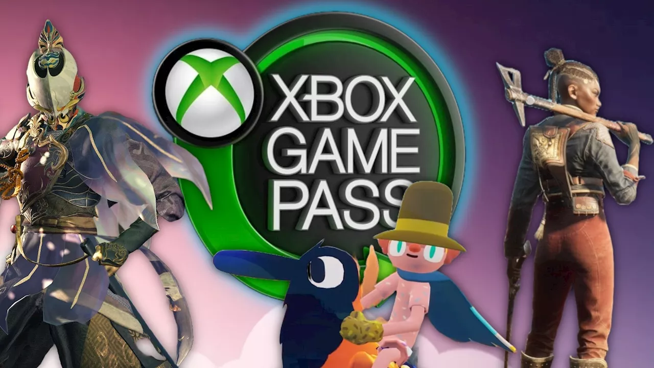 Xbox Game Pass has five games confirmed for July so far