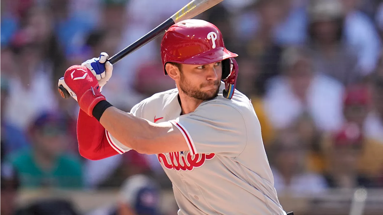 Phillies expect SS Turner to be activated Monday after missing over a month