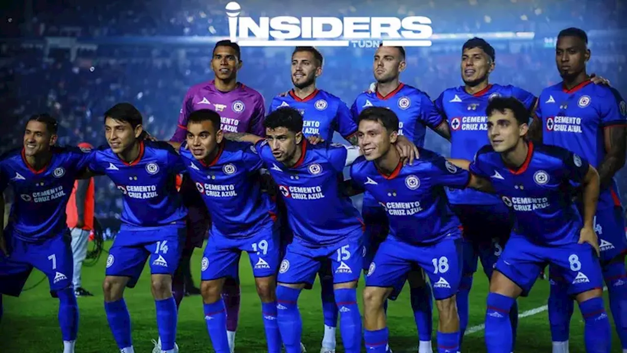 Cruz Azul busca a un volante ofensivo mexicano como cuarto refuerzo