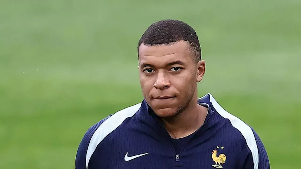 Mbappé descarta su asistencia a Paris 2024 en la previa al debut en la Eurocopa 2024