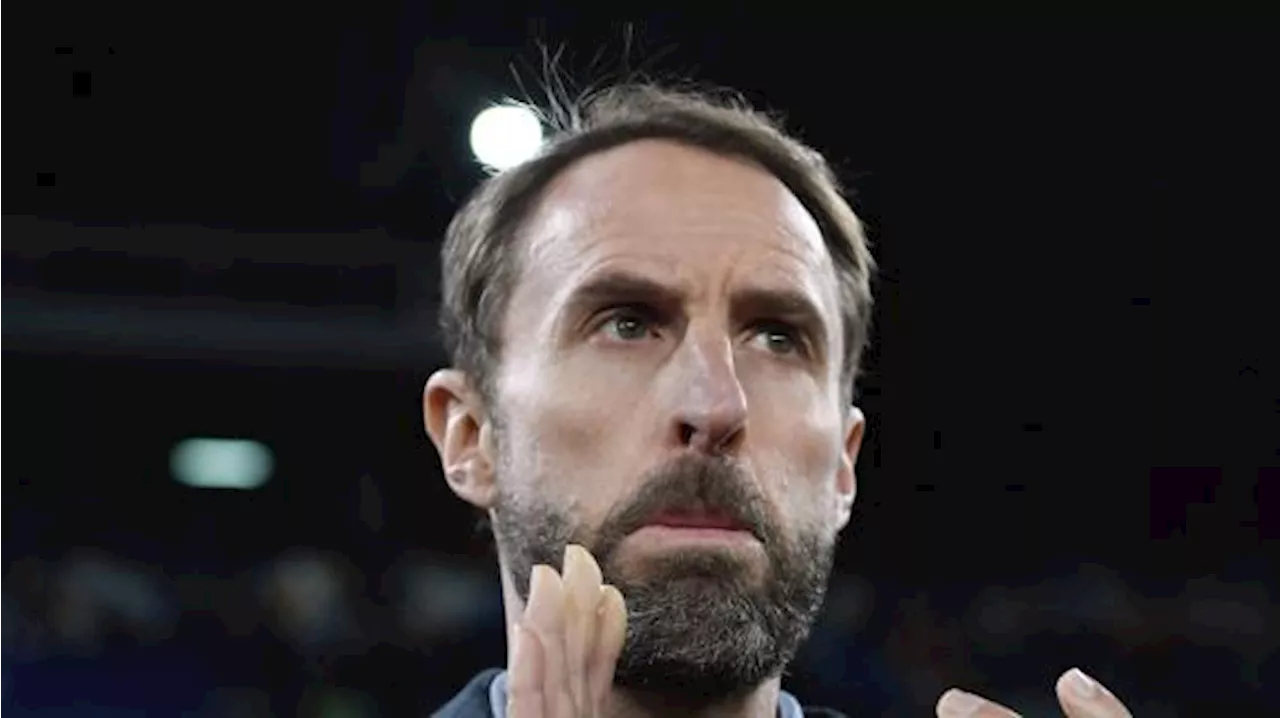 Inghilterra, Southgate: 'Serbia forte, abbiamo sofferto un po' ma sono davvero soddisfatto'