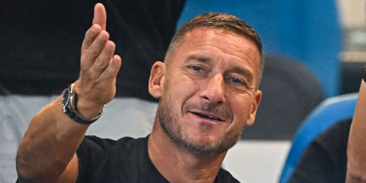 Totti elogia l’Italia: “Due di loro sarebbero stati perfetti anche nel 2006”