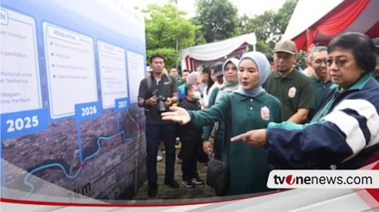 Dukung Festival Ciliwung, Gerbang Biru Ciliwung Pertamina Untuk Kembangkan Ekosistem Sungai