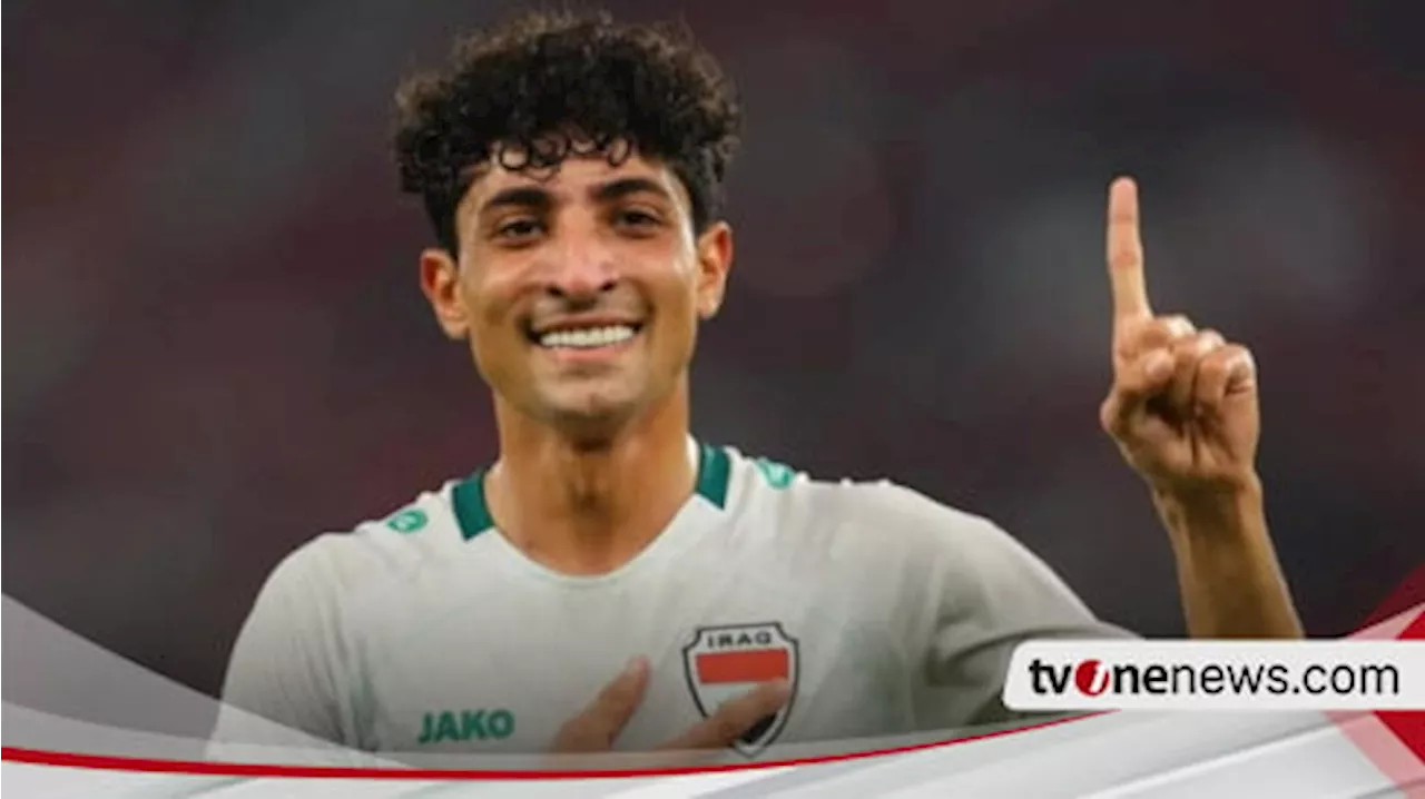 Jadi Incaran Utama Como 1907, Wonderkid Irak Ali Jasim Ternyata Bernasib seperti Thom Haye