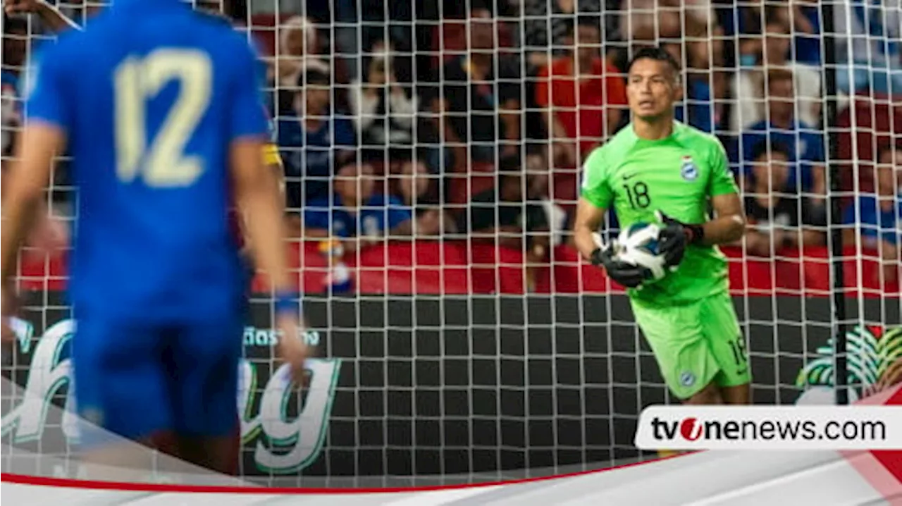 Kiper Singapura Terus Dapat Hadiah dari China, Warung Nasi Padang Laris Manis