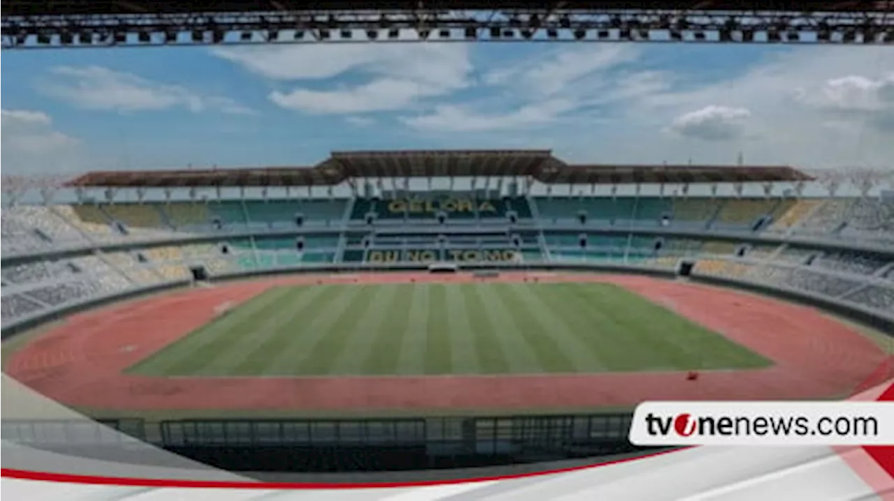 Pengamat Dukung Penggunaan Stadion GBT untuk Timnas Indonesia: Bisa Alirkan Bola Lebih Baik dari Stadion GBK