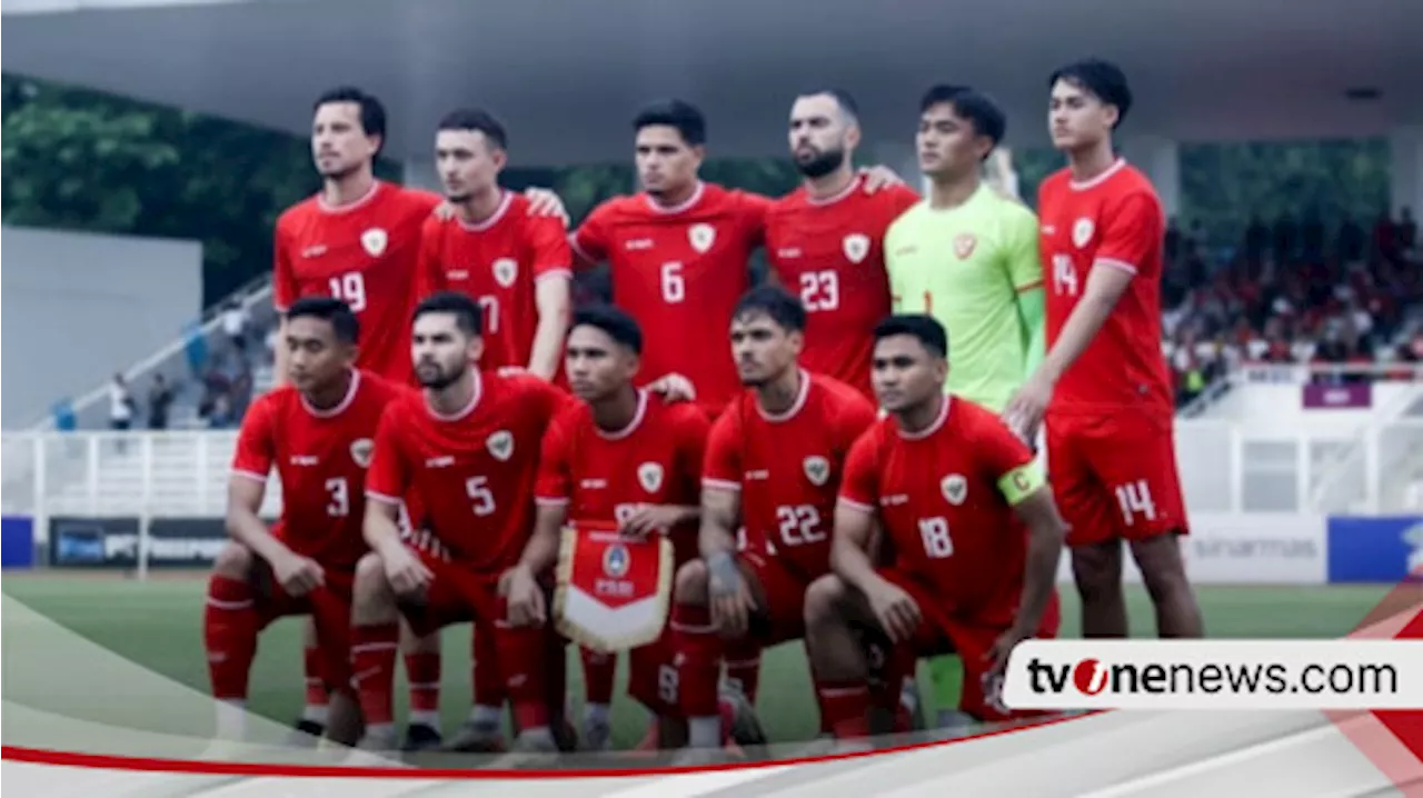 Performa Timnas Indonesia Dipuji Eks Bintang Liga Spanyol, Sebut Pemain Keturunan Sangat Tulus Membela Garuda