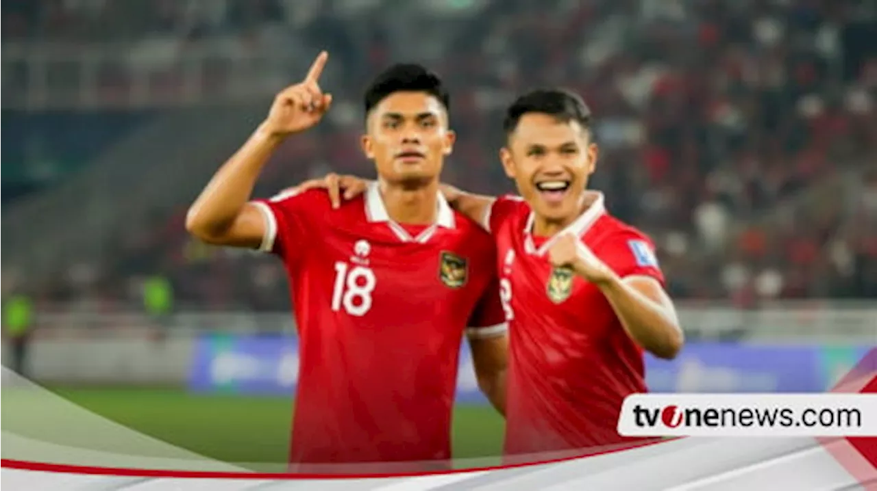 Update Bursa Transfer: Persib Dirumorkan Tertarik dengan Pemain Kesayangan Shin Tae-yong di Timnas Indonesia