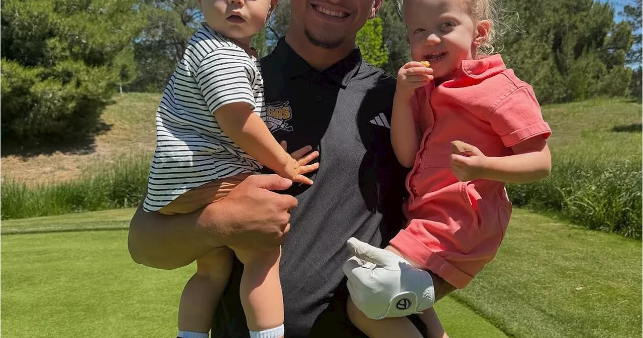 Brittany Mahomes Celebrates ‘MVP Dad’ Patrick in Father’s Day Tribute